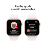 Apple Watch Series 10 (GPS) Correa Deportiva