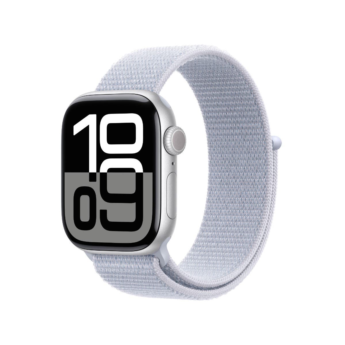 Apple Watch Series 10 (GPS) Correa Loop Deportiva