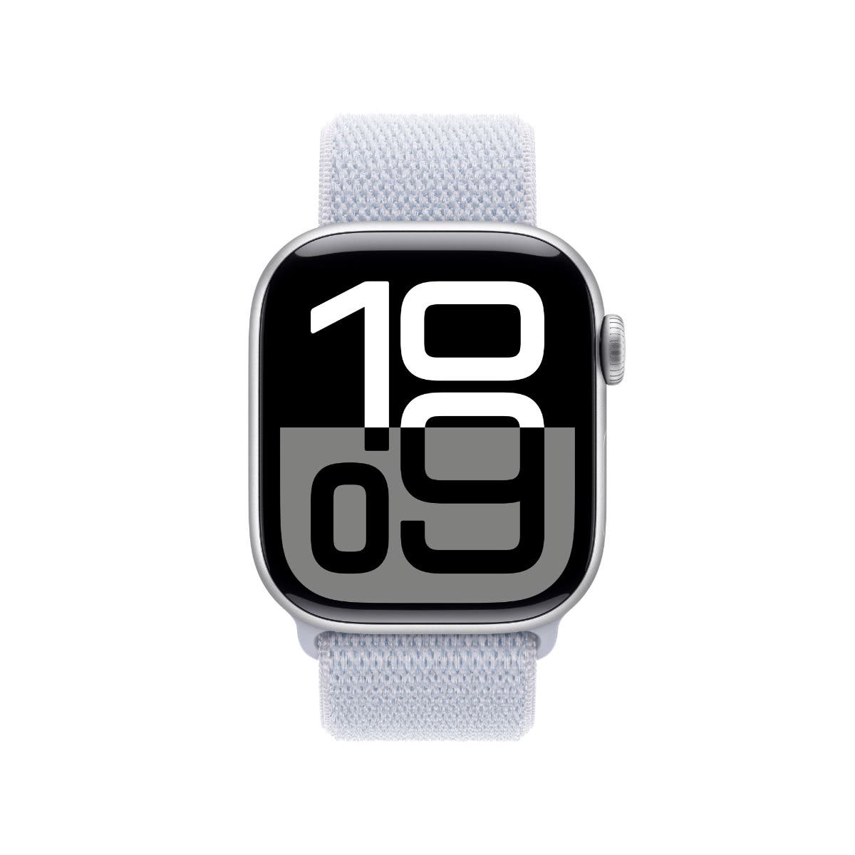Apple Watch Series 10 (GPS) Correa Loop Deportiva