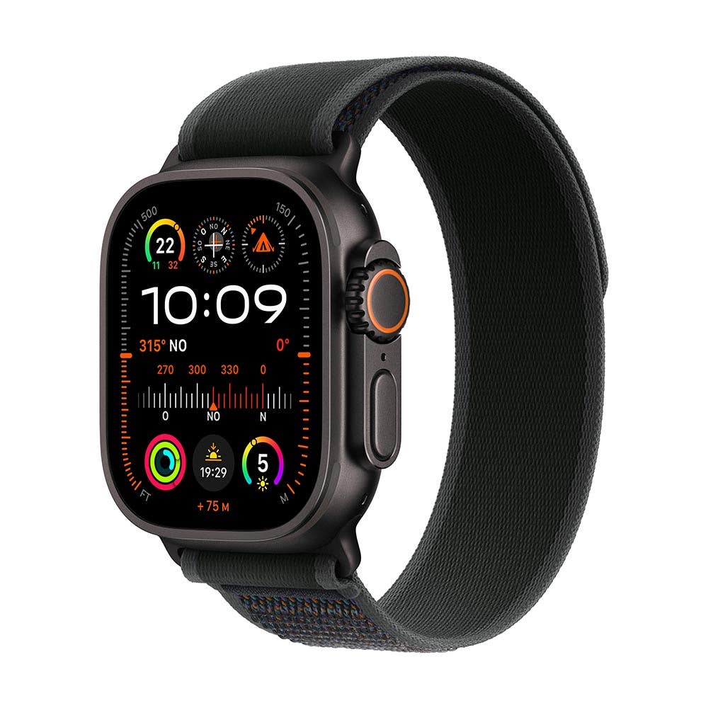 Apple Watch Ultra 2 (GPS + Cellular) Correa Loop Trail