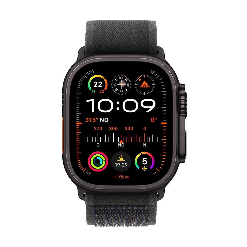 Apple Watch Ultra 2 (GPS + Cellular) Correa Loop Trail