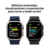 Apple Watch Ultra 2 (GPS + Cellular) Correa Loop Trail