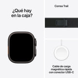 Apple Watch Ultra 2 (GPS + Cellular) Correa Loop Trail