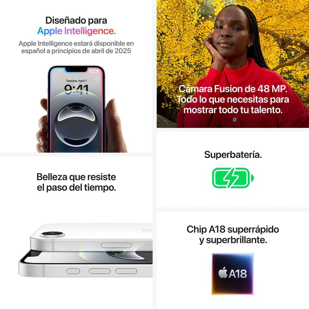 iPhone 16e