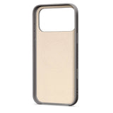 Case Beats para iPhone 17 Pro Max con soporte MagSafe y Control de Cámara - Gris Granito