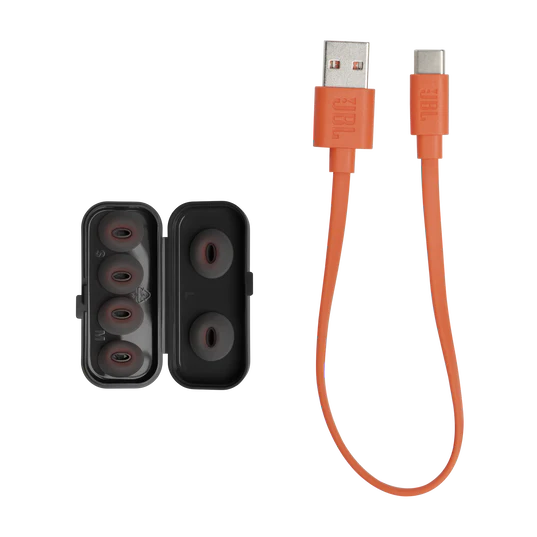 Audífonos JBL Tune Flex Fantasma NC True Wireless - Negro