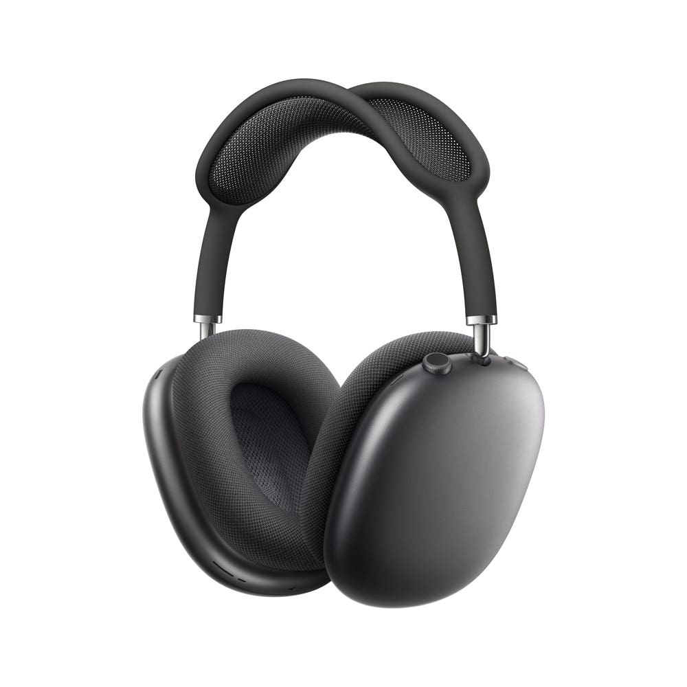 Apple AirPods Max ヘッドホン AirPods Pro max アップルの「AirPods Max」を1カ月ほど使ってみたら、大きな課題も見え