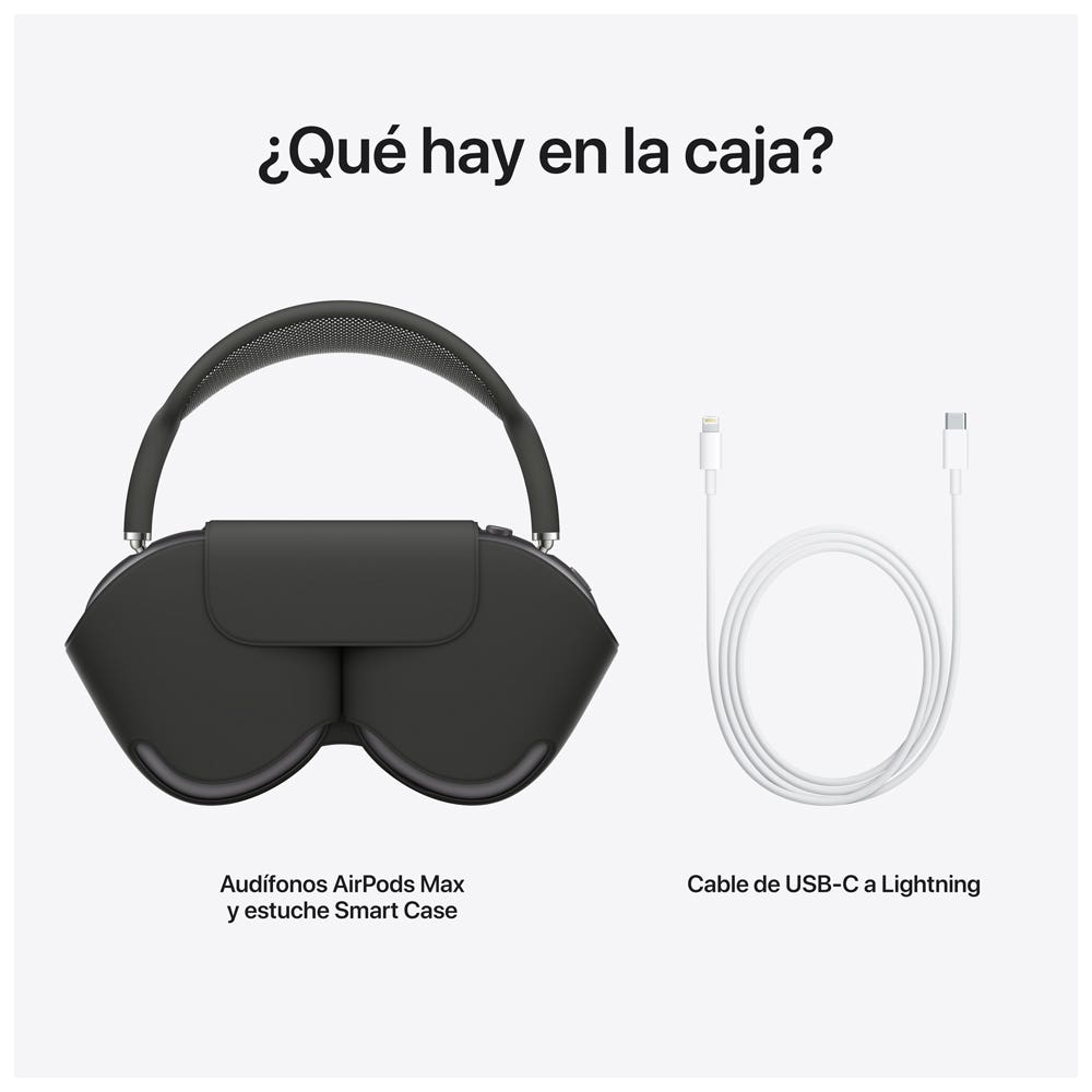 AirPods Max | iShop Panamá – iShop Panama