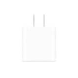 Cargador de pared Apple USB-C 20W - Blanco