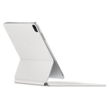 Magic Keyboard Apple para iPad Pro 12.9 (5ta generación) - Ingles - Blanco