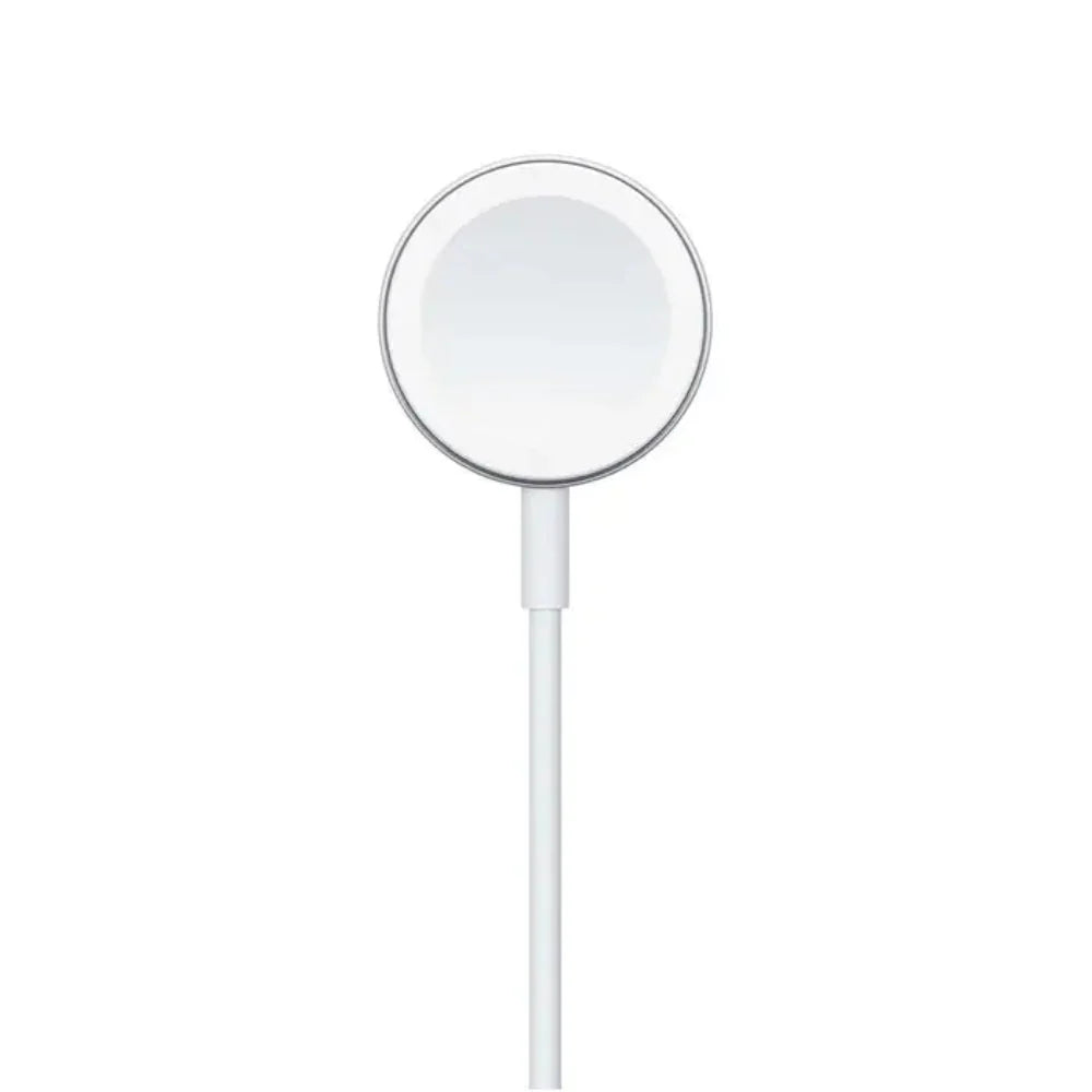 Cable Apple de Carga Magnética a USB-A para Watch - 1m - Blanco