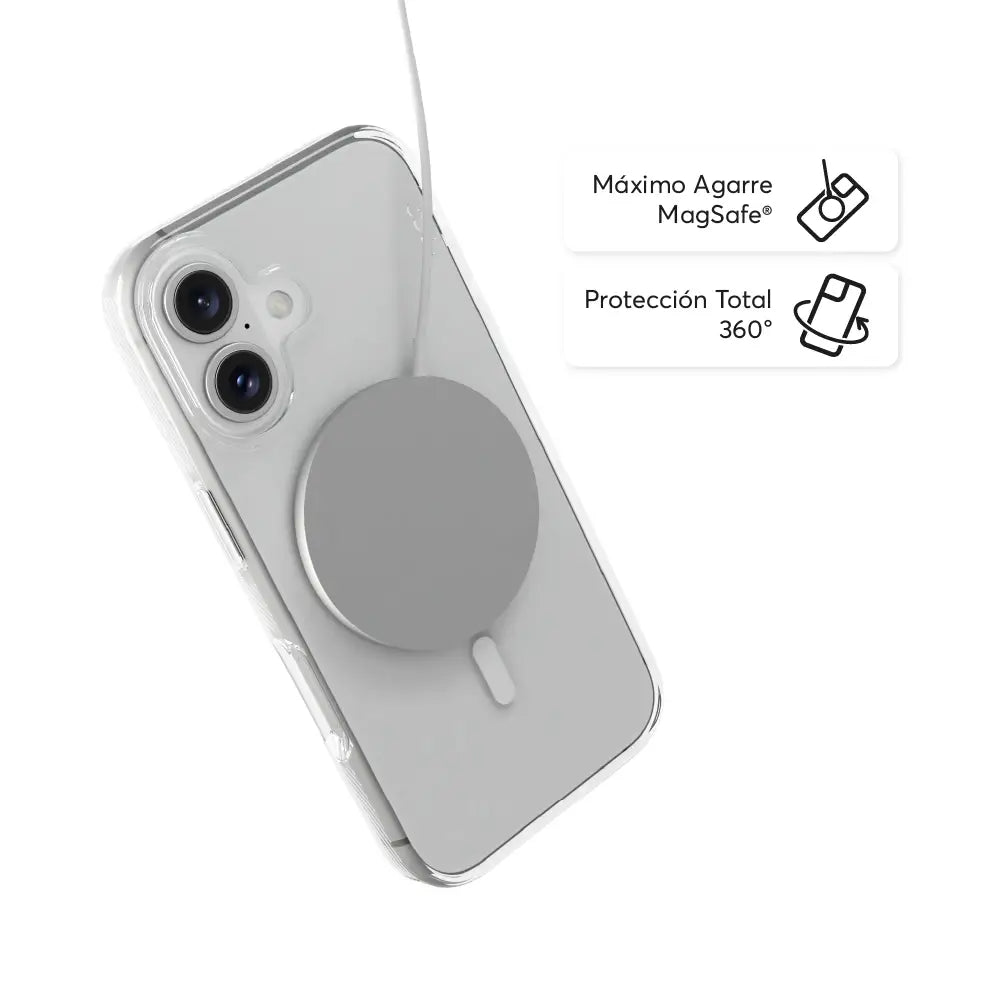 SafeCase Force NCO MagSafe para iPhone 16 Series