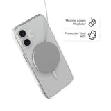 SafeCase Force NCO MagSafe para iPhone 16 Series