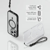 SafeCase Force NCO MagSafe para iPhone 16 Series