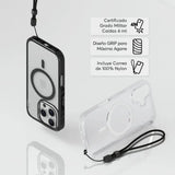 SafeCase Force NCO MagSafe para iPhone 16 Series