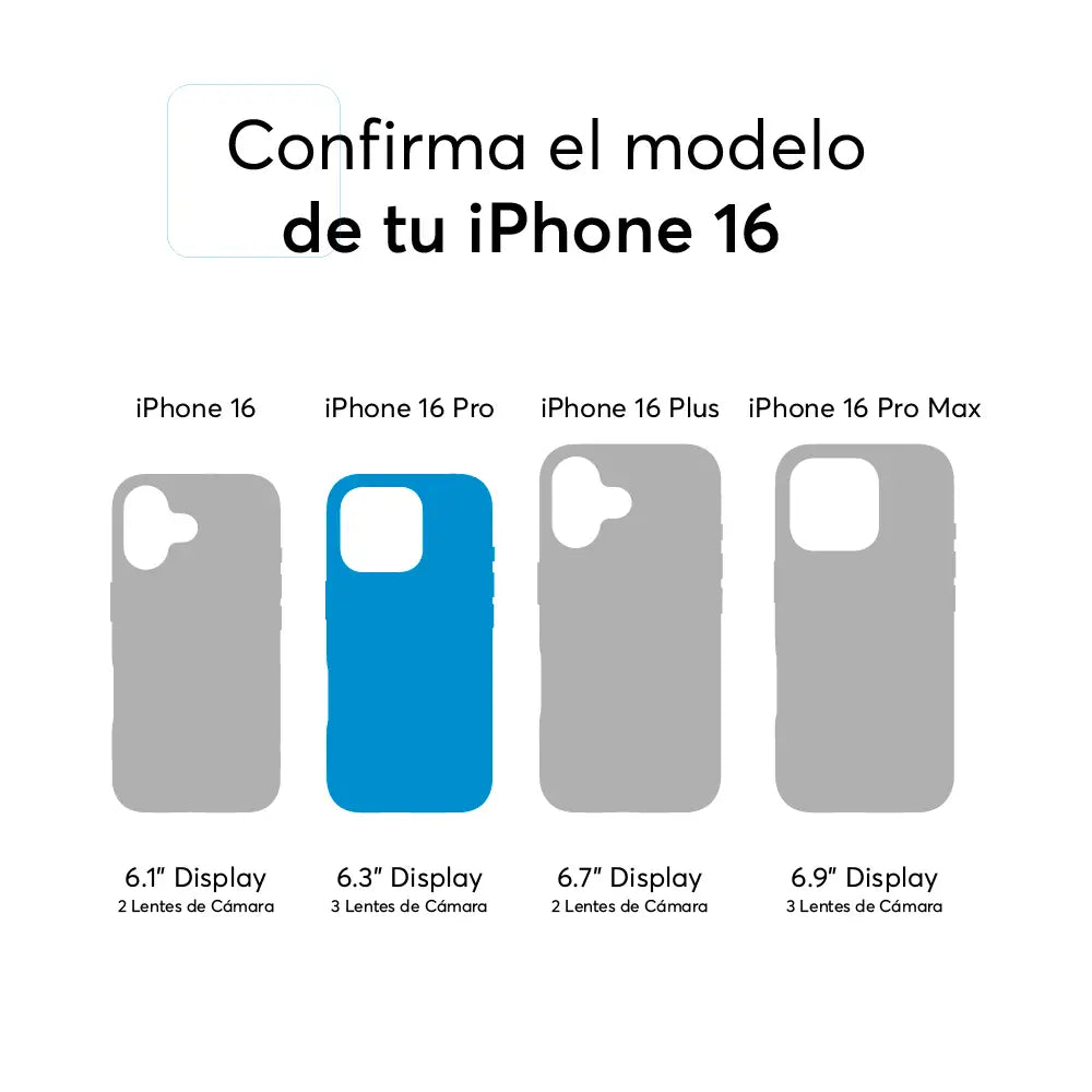 SafeCase Force NCO MagSafe para iPhone 16 Series