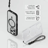 SafeCase Force NCO MagSafe para iPhone 16 Series