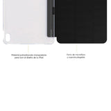 ClearFolio NCO para iPad (10ma Gen y 2024)