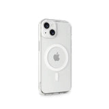Case NCO SafeCase clear con MagSafe para iPhone 13/14