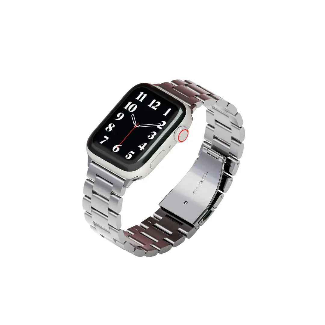 Correa de acero inoxidable NCO Apple Watch ClassicLoop