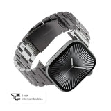 Correa de acero inoxidable NCO Apple Watch ClassicLoop