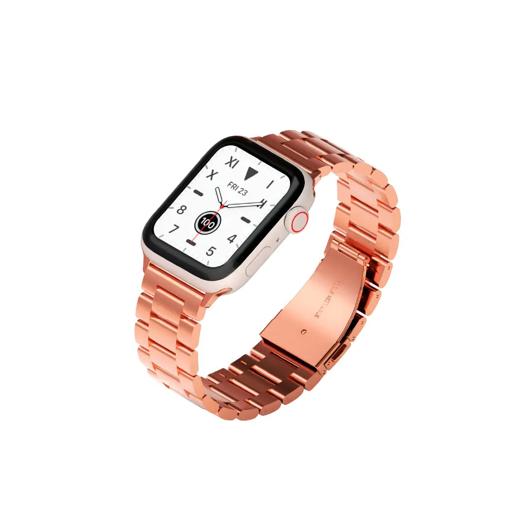 Correa de acero inoxidable NCO Apple Watch ClassicLoop