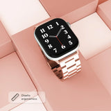 Correa de acero inoxidable NCO Apple Watch ClassicLoop