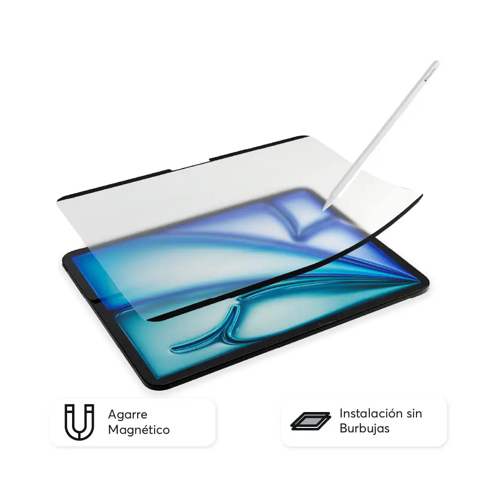 PaperFilm NCO para iPad