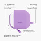 SiliconeGuard NCO para AirPods 3ra Gen