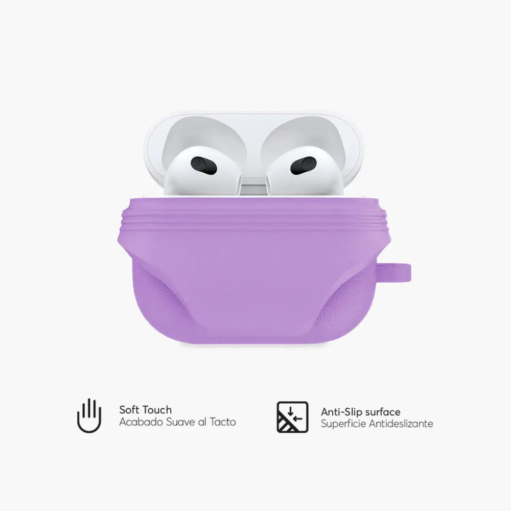 SiliconeGuard NCO para AirPods 3ra Gen