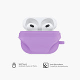 SiliconeGuard NCO para AirPods 3ra Gen