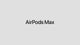 AirPods Max