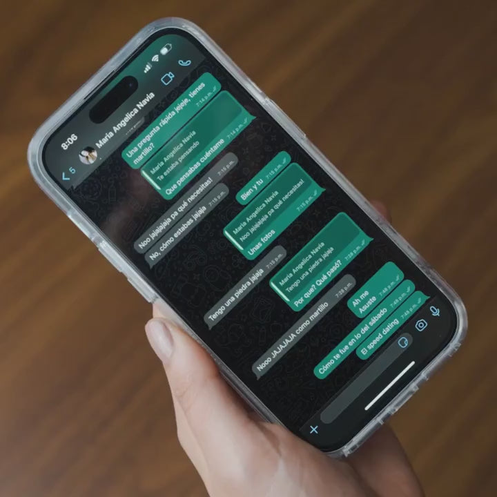 PrivacyGuard NCO para iPhone 14 Series