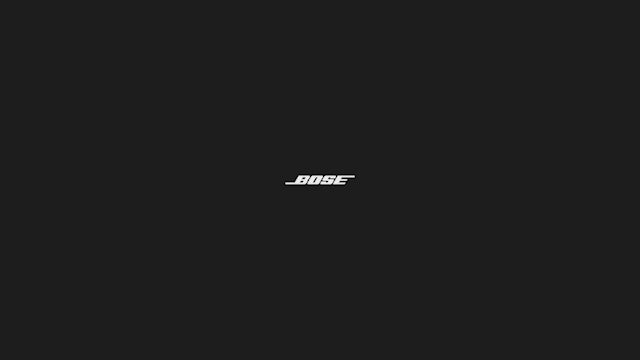 Barra de Sonido Bose 120V para TV - Negro