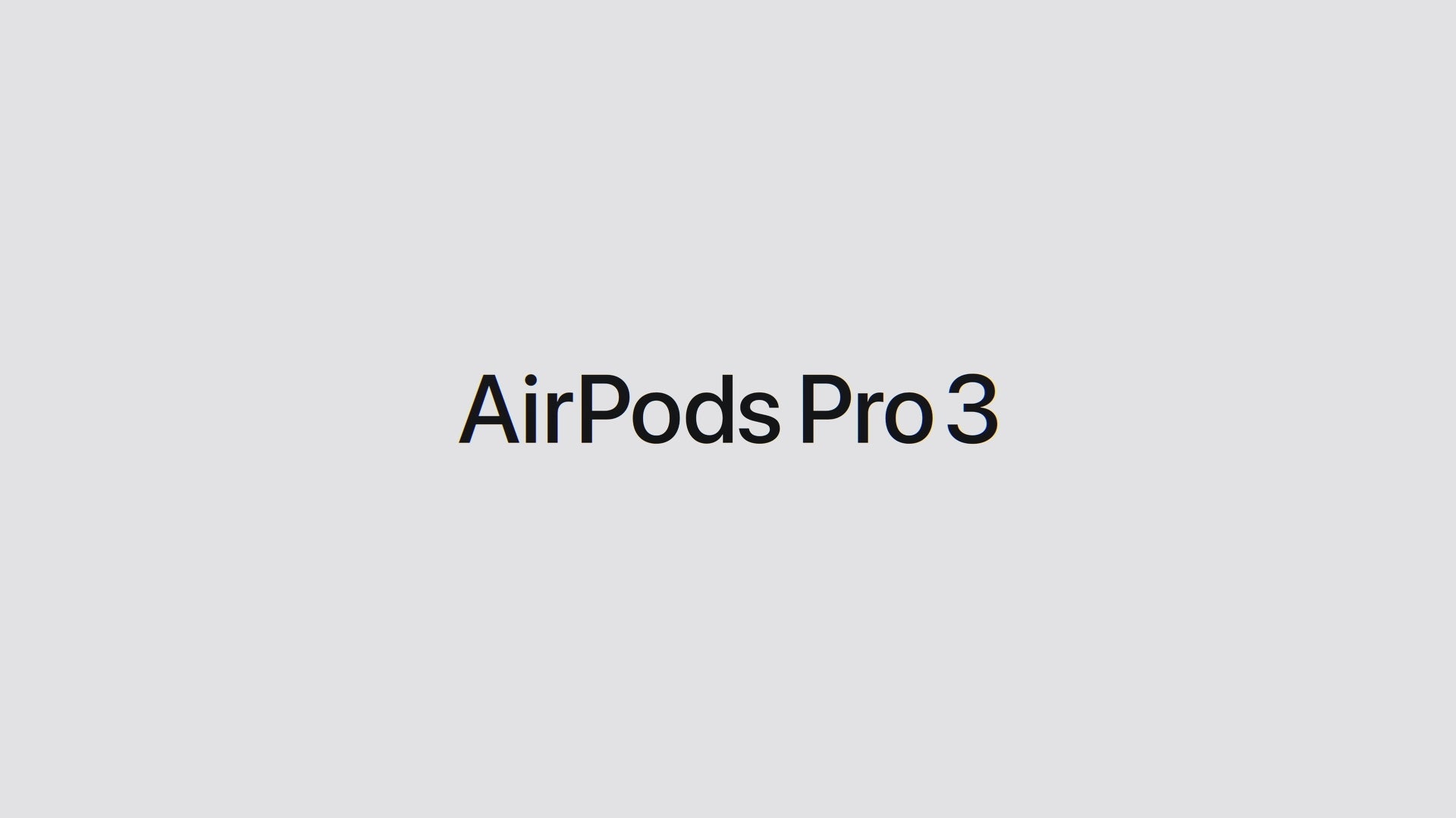 Ya disponible! AirPods Pro 3 | iShop Panamá – iShop Panama