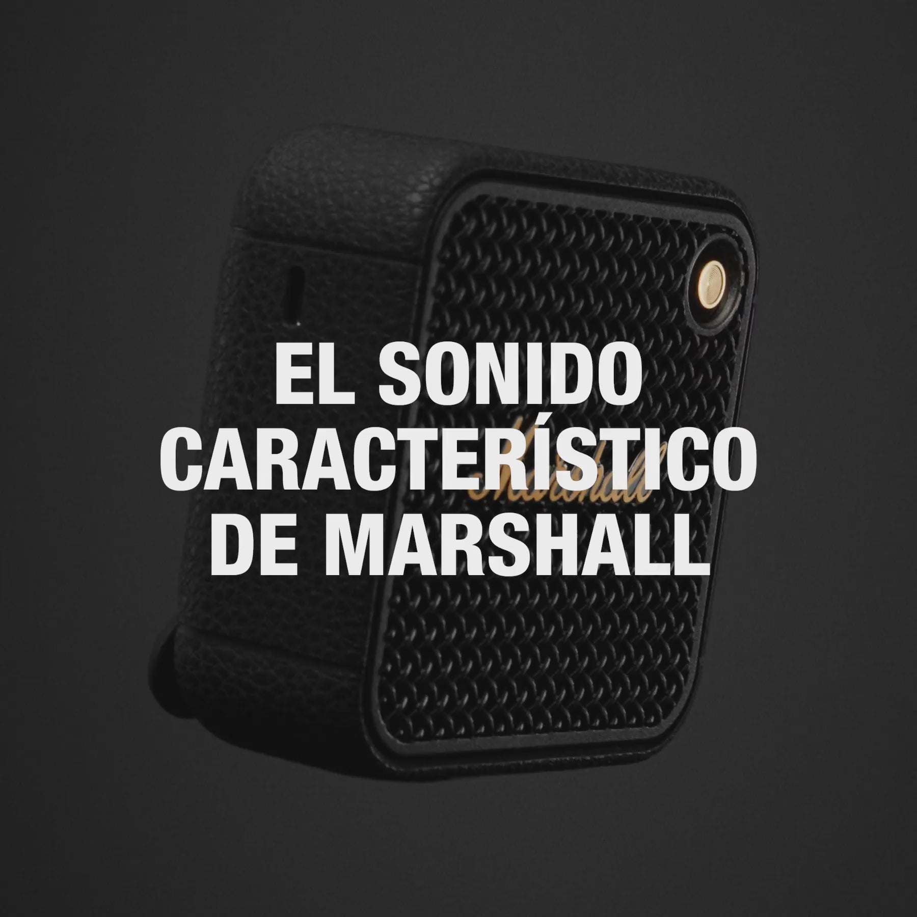 Bocina Marshall Willen II | iShop Panamá – iShop Panama