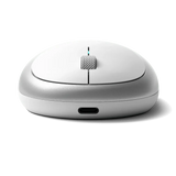 Mouse Satechi inalámbrico M1 Bluetooth - Plata