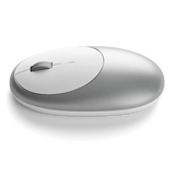 Mouse Satechi inalámbrico M1 Bluetooth - Plata
