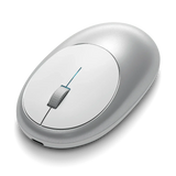 Mouse Satechi inalámbrico M1 Bluetooth - Plata