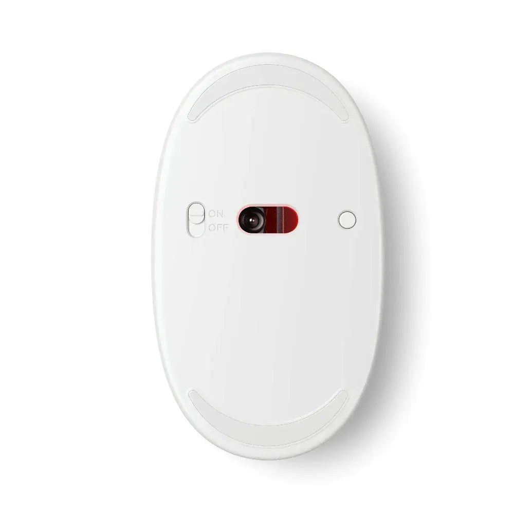 Mouse Satechi inalámbrico M1 Bluetooth - Plata