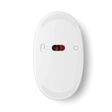 Mouse Satechi inalámbrico M1 Bluetooth - Plata