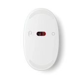Mouse Satechi inalámbrico M1 Bluetooth - Plata