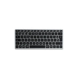 Teclado Retroiluminado Satechi Slim X1 Bluetooth (Español) - Gris Espacial